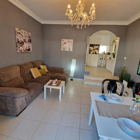 Apartment Campo De Golf Los Cristianos (Tenerife)