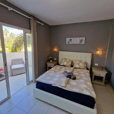 Campo De Golf Apartment *